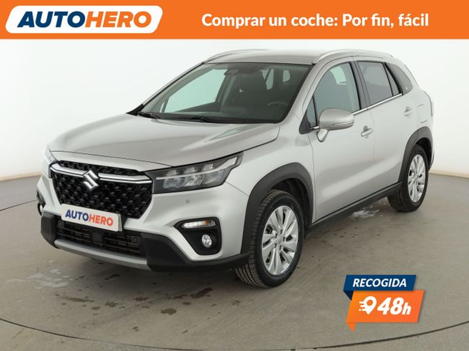 Imagen de SUZUKI S-Cross