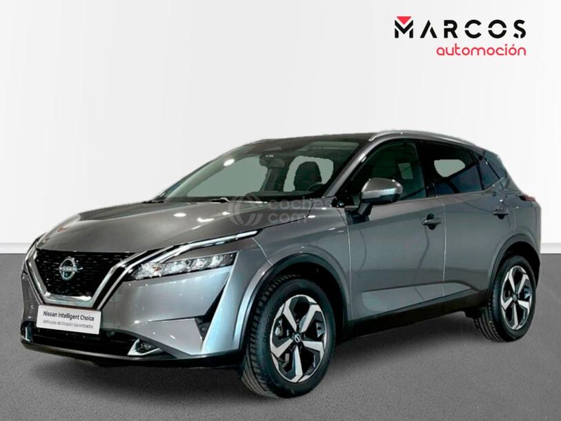 Foto del NISSAN Qashqai 1.3 DIG-T N-Connecta 4x2 DCT 117kW