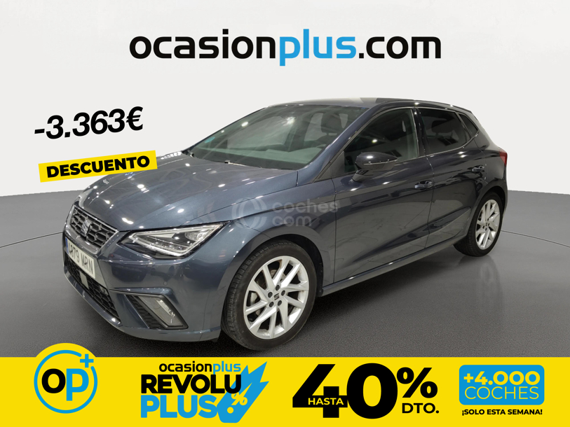 Foto del SEAT Ibiza 1.5 TSI S&S FR XS DSG 150