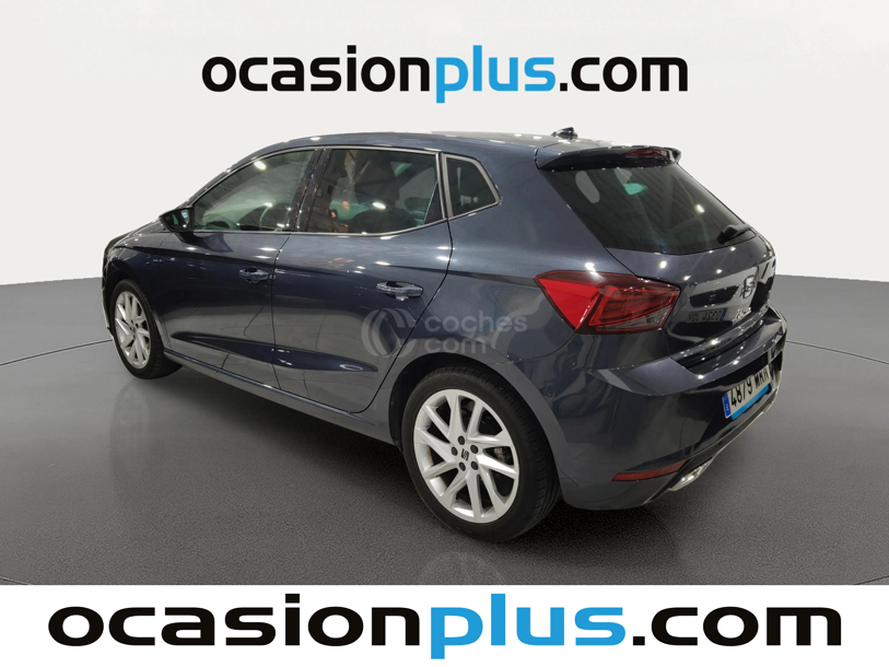 Foto del SEAT Ibiza 1.5 TSI S&S FR XS DSG 150