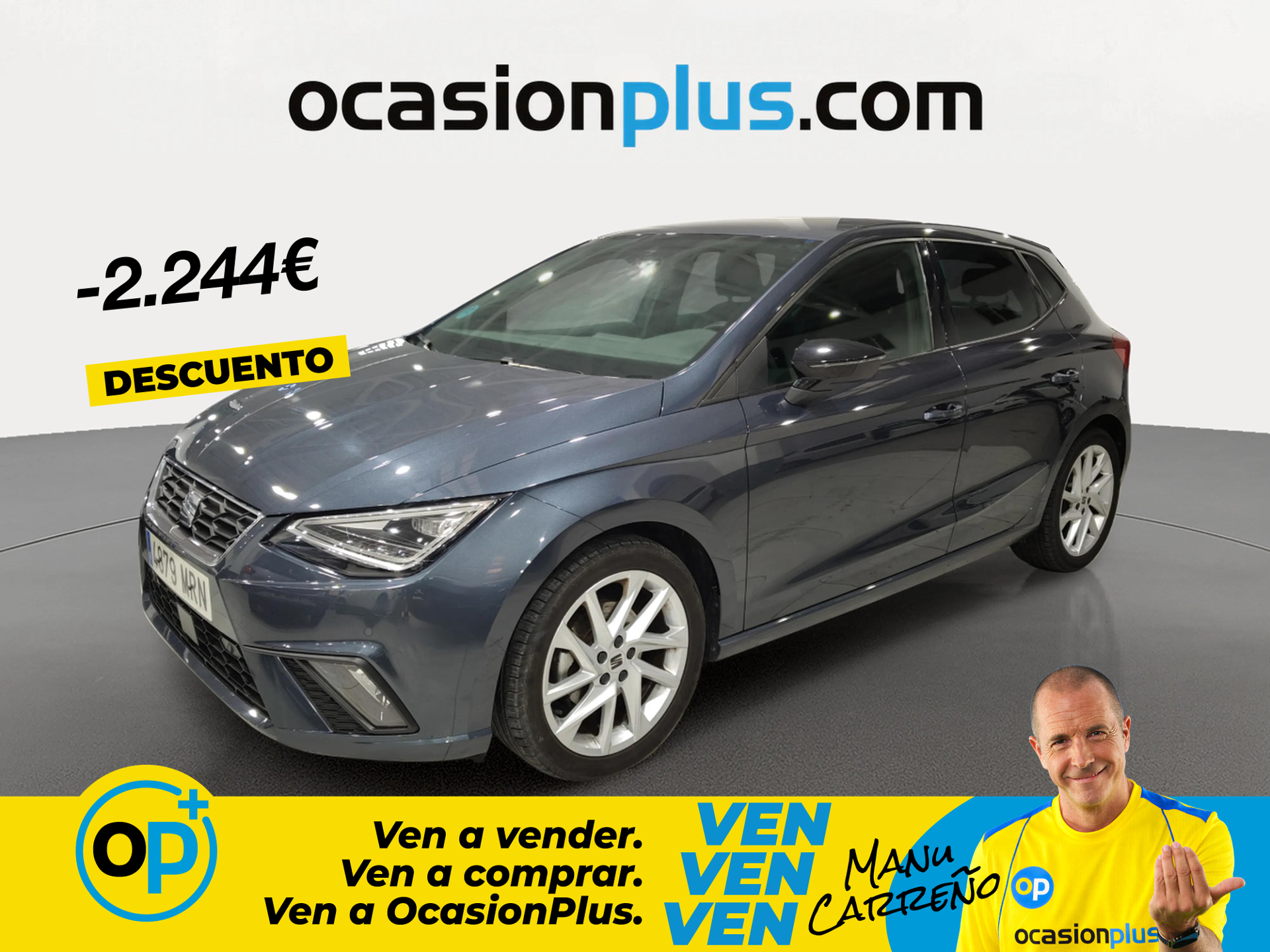 Imagen de SEAT Ibiza