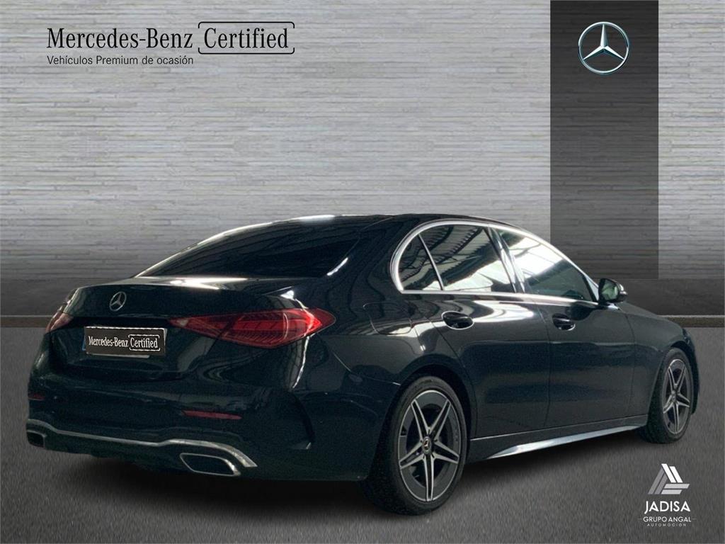 Foto del MERCEDES Clase C C 220d 9G-Tronic