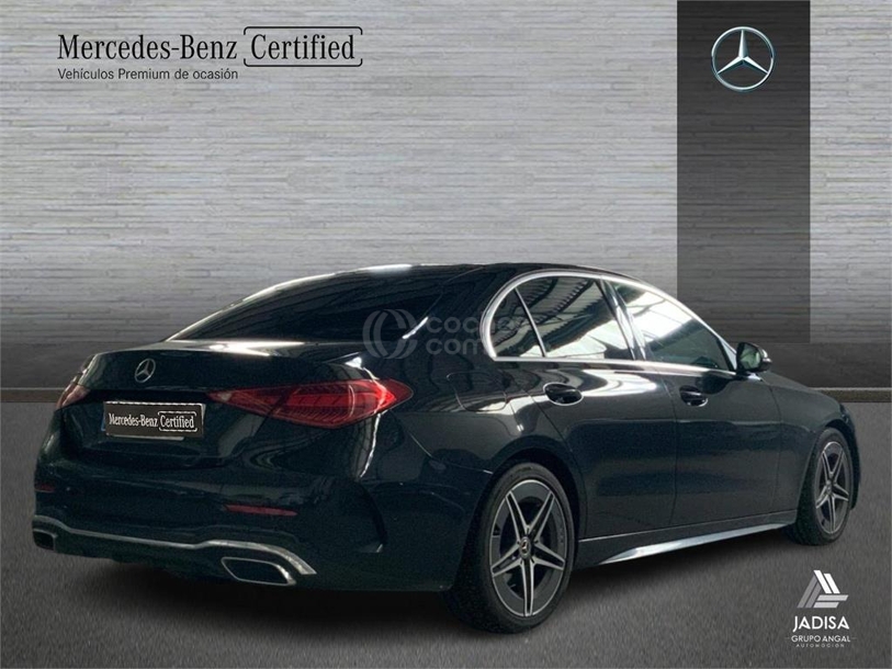 Foto del MERCEDES Clase C C 220d 9G-Tronic
