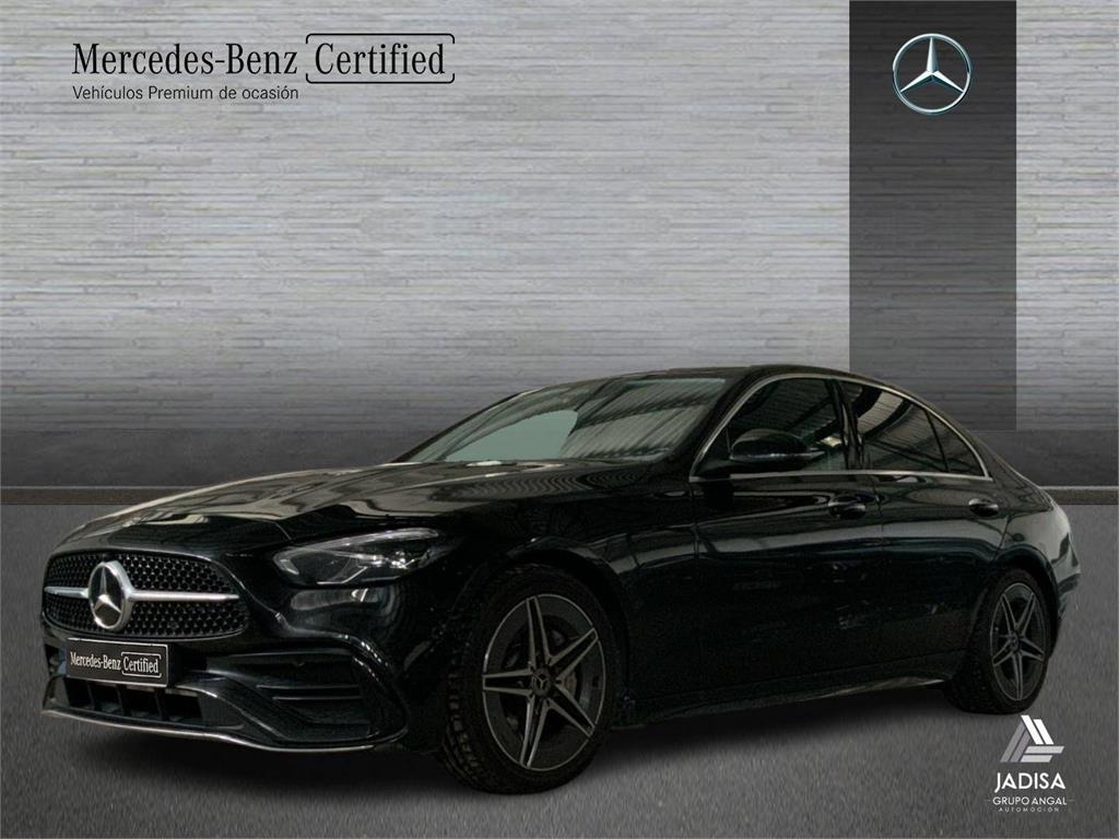 Foto del MERCEDES Clase C C 220d 9G-Tronic