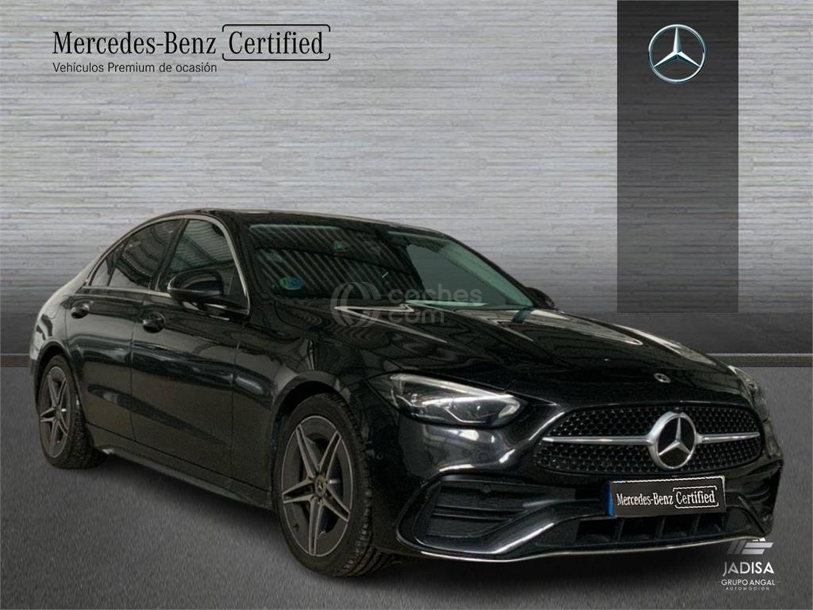 Foto del MERCEDES Clase C C 220d 9G-Tronic