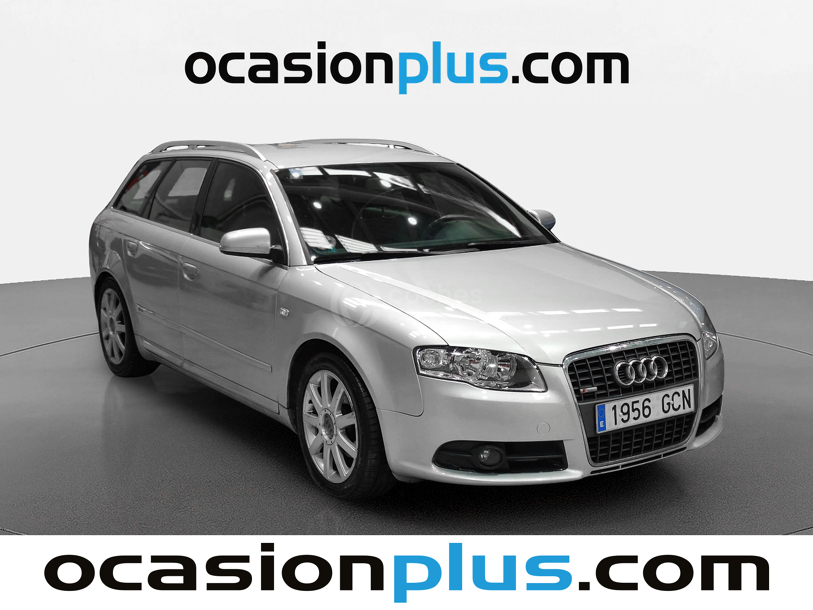 Foto del AUDI A4 Avant 2.0TDI
