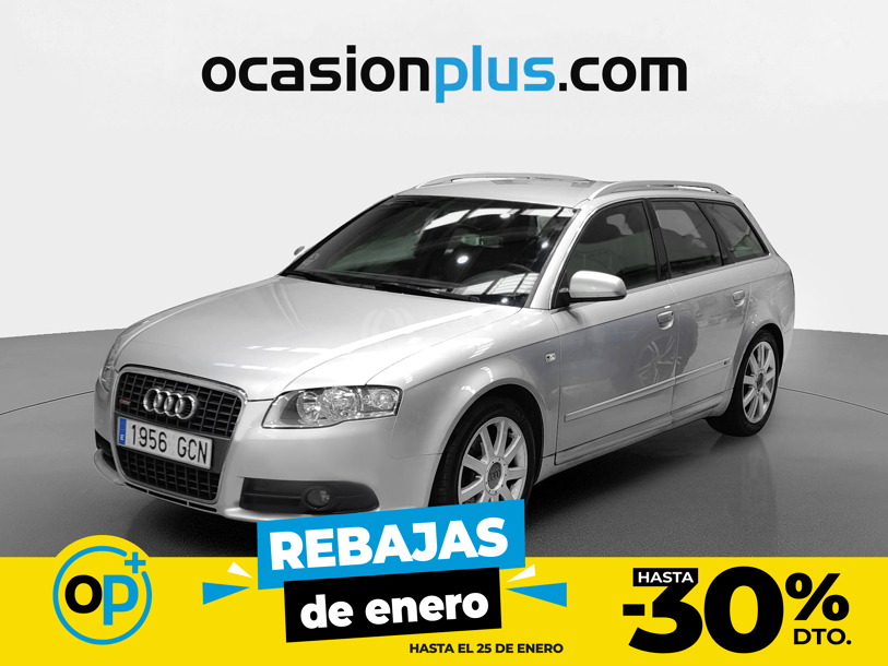 Foto del AUDI A4 Avant 2.0TDI