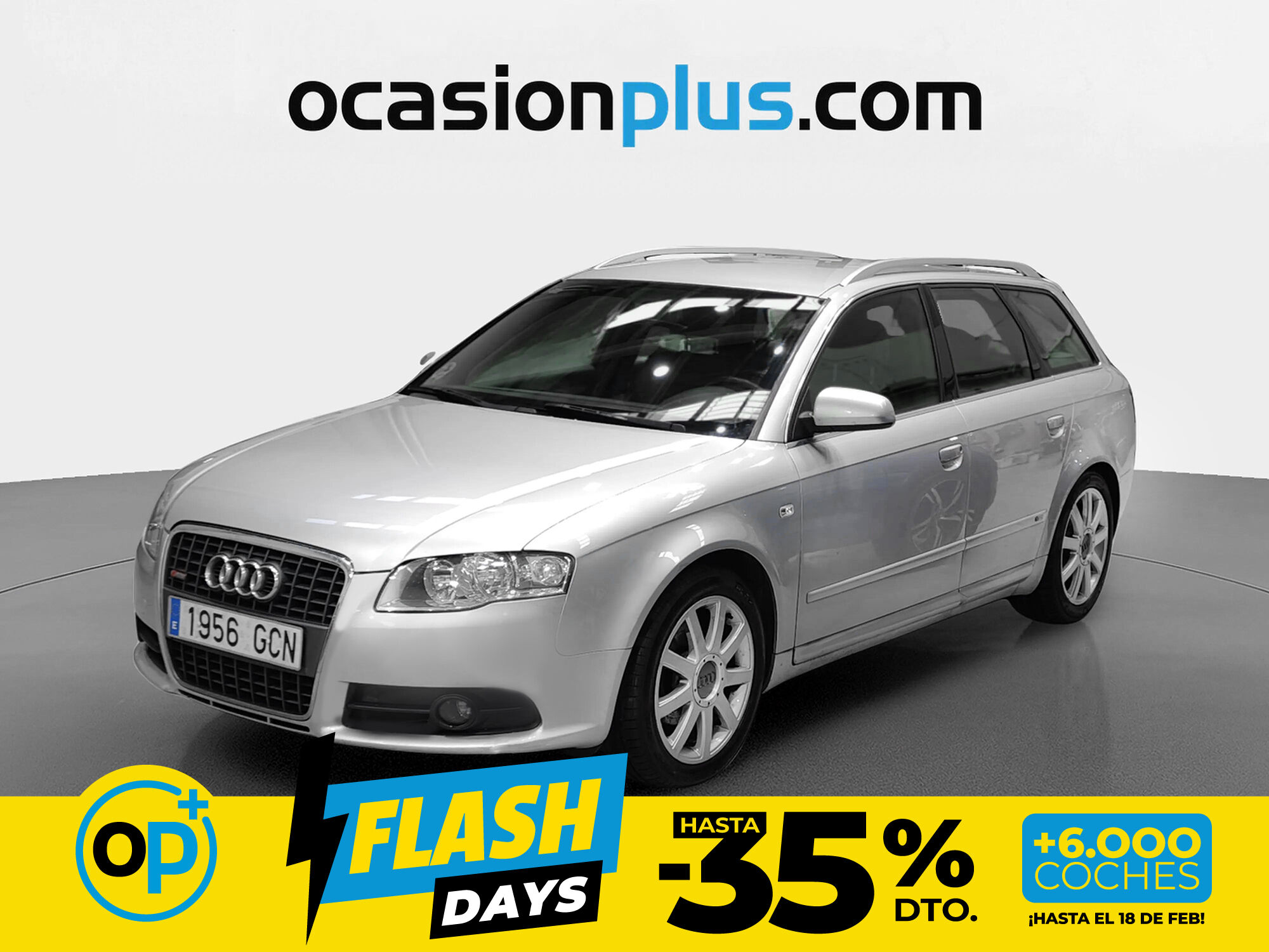 Foto del AUDI A4 Avant 2.0TDI