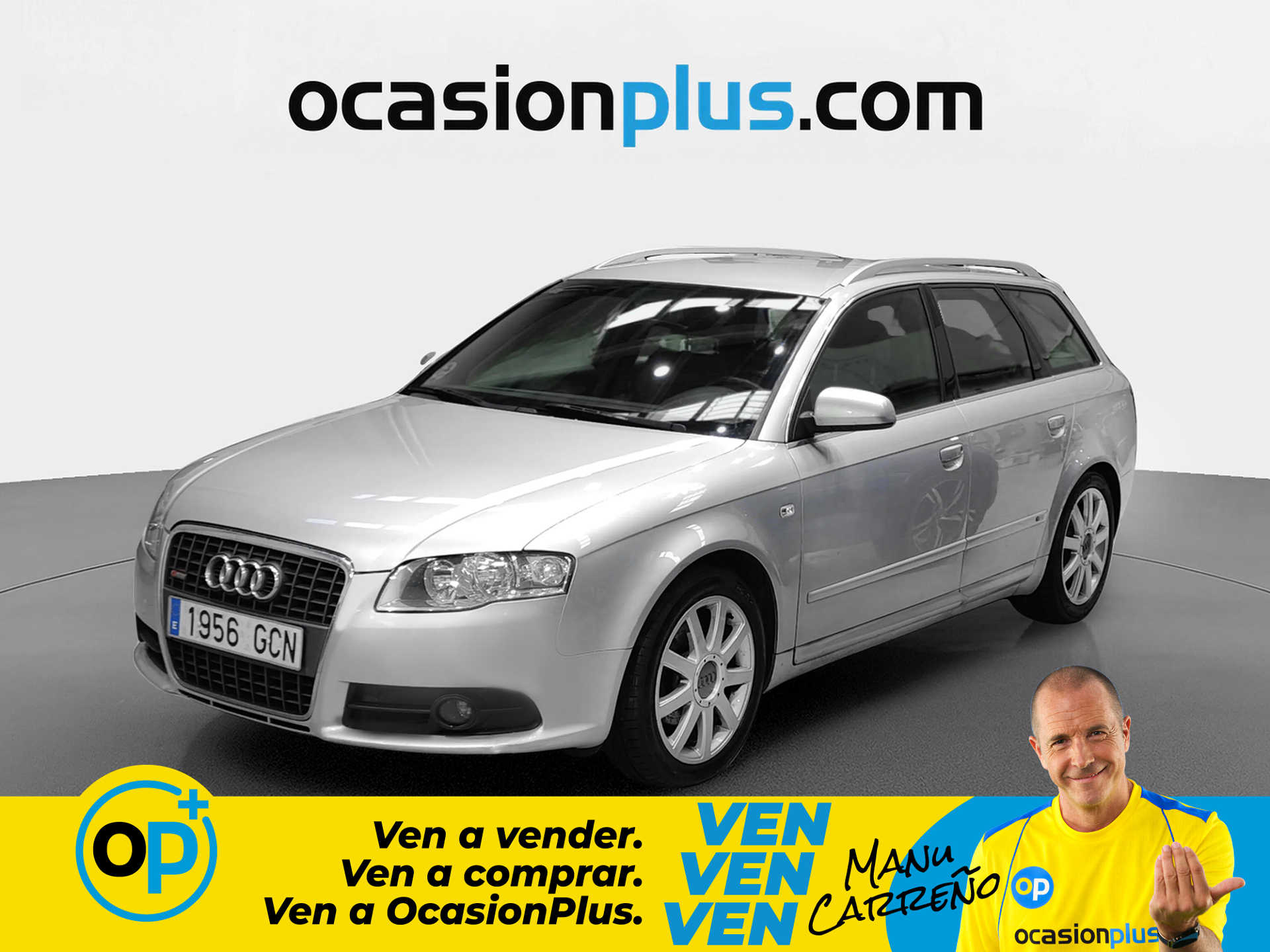 Imagen de AUDI A4