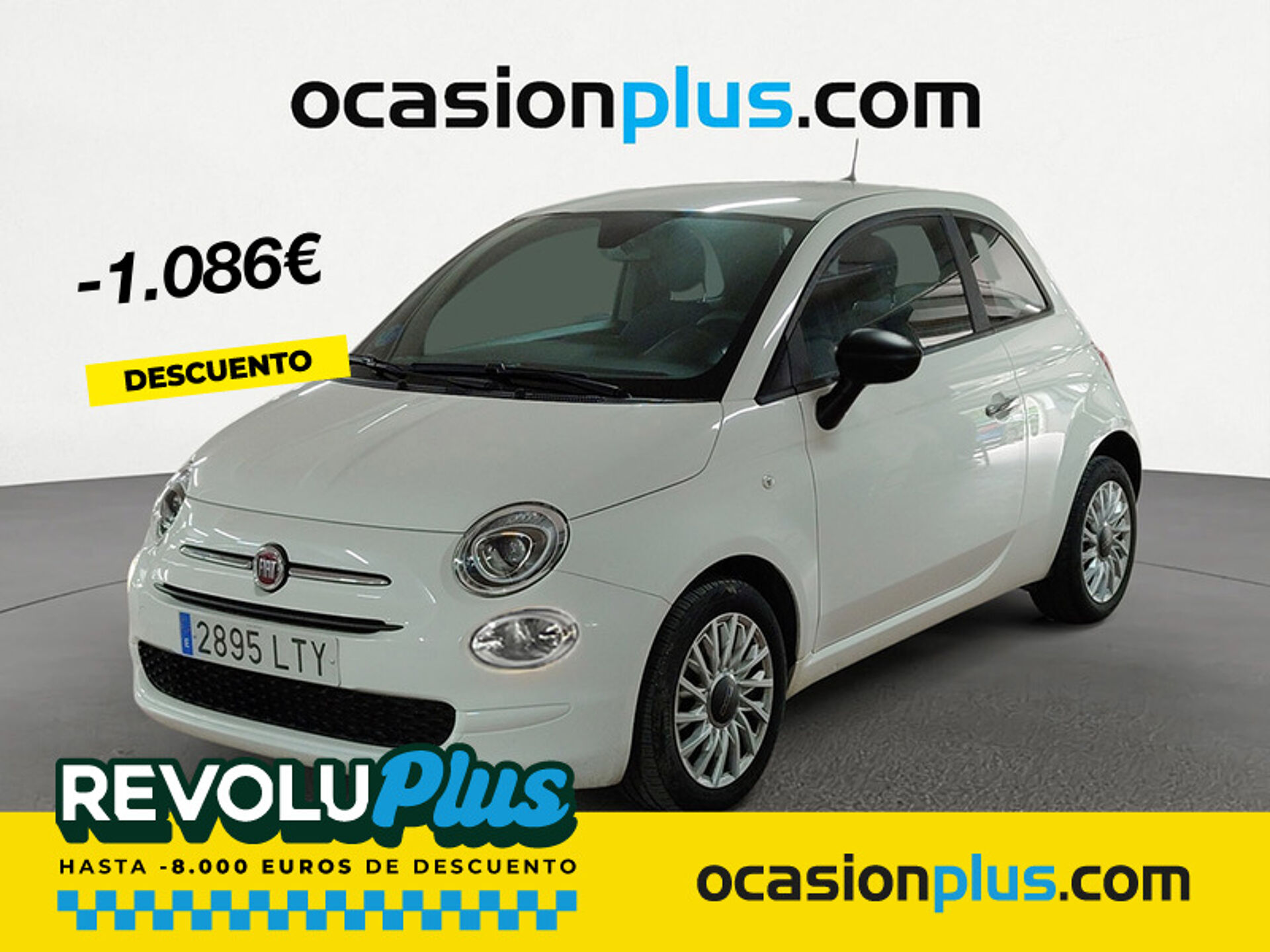 Imagen de FIAT 500