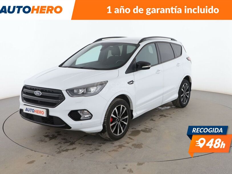 Foto del FORD Kuga 1.5 EcoBoost Titanium FWD 120