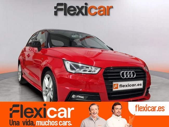 AUDI A1 (Adrenalin2 1.6 TDI 85kW(116CV) Sportback) en Sevilla