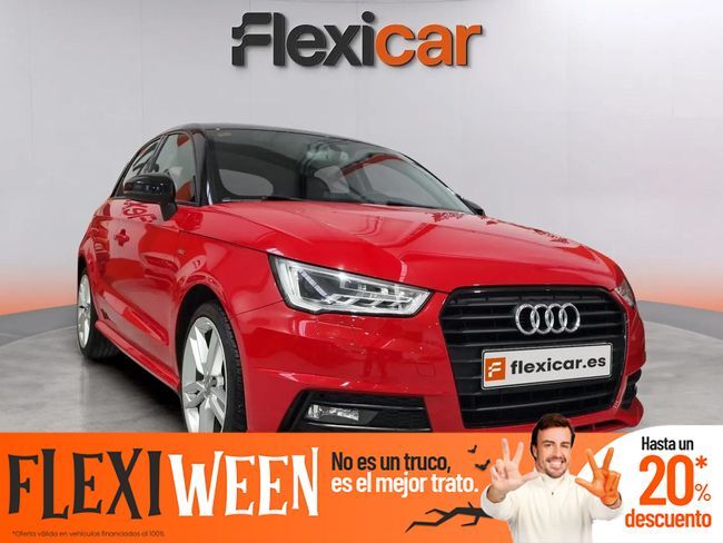 AUDI A1 (Adrenalin2 1.6 TDI 85kW(116CV) Sportback) en Sevilla
