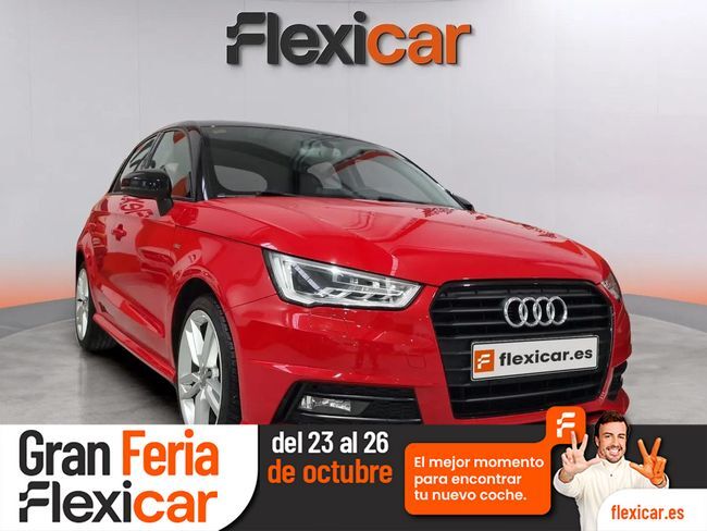 AUDI A1 (Adrenalin2 1.6 TDI 85kW(116CV) Sportback) en Sevilla