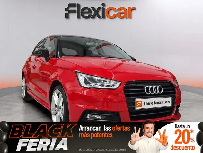 AUDI A1 (Adrenalin2 1.6 TDI 85kW(116CV) Sportback) en Sevilla