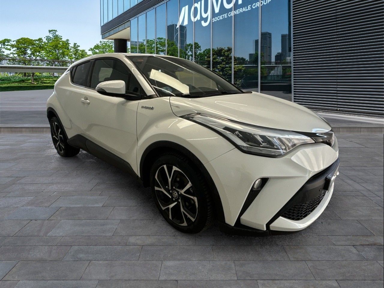Foto del TOYOTA C-HR 125H Advance