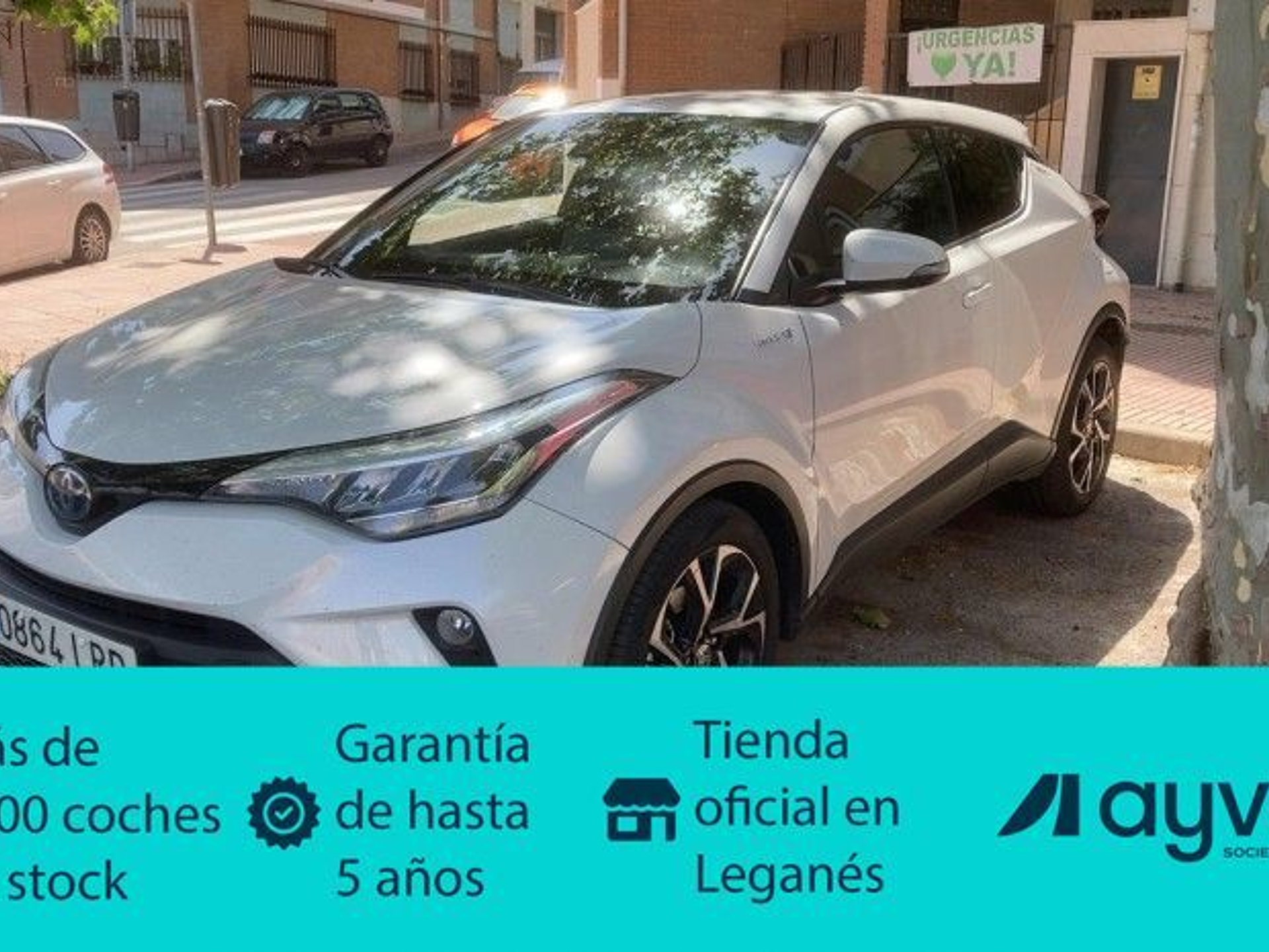 Imagen de TOYOTA C-HR