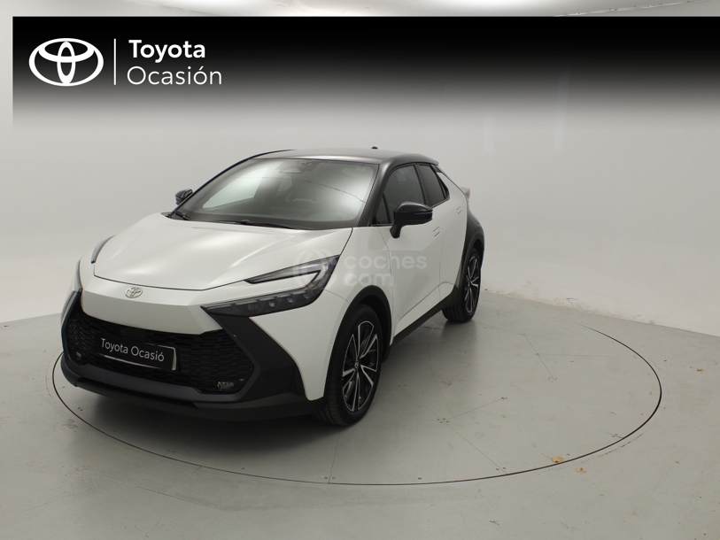 Foto del TOYOTA C-HR 125H Active