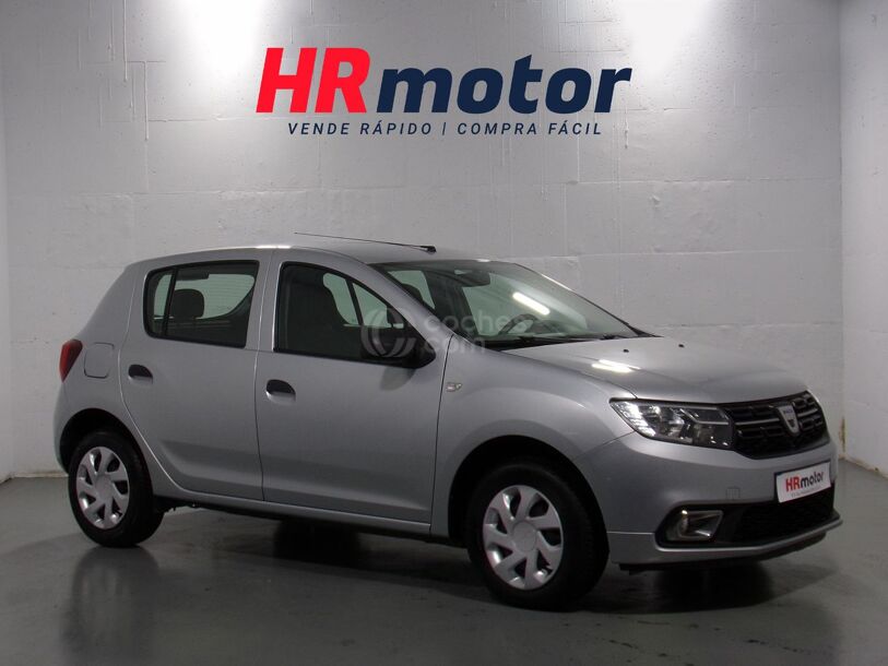 Foto del DACIA Sandero 0.9 TCE GLP Stepway Essential 66kW