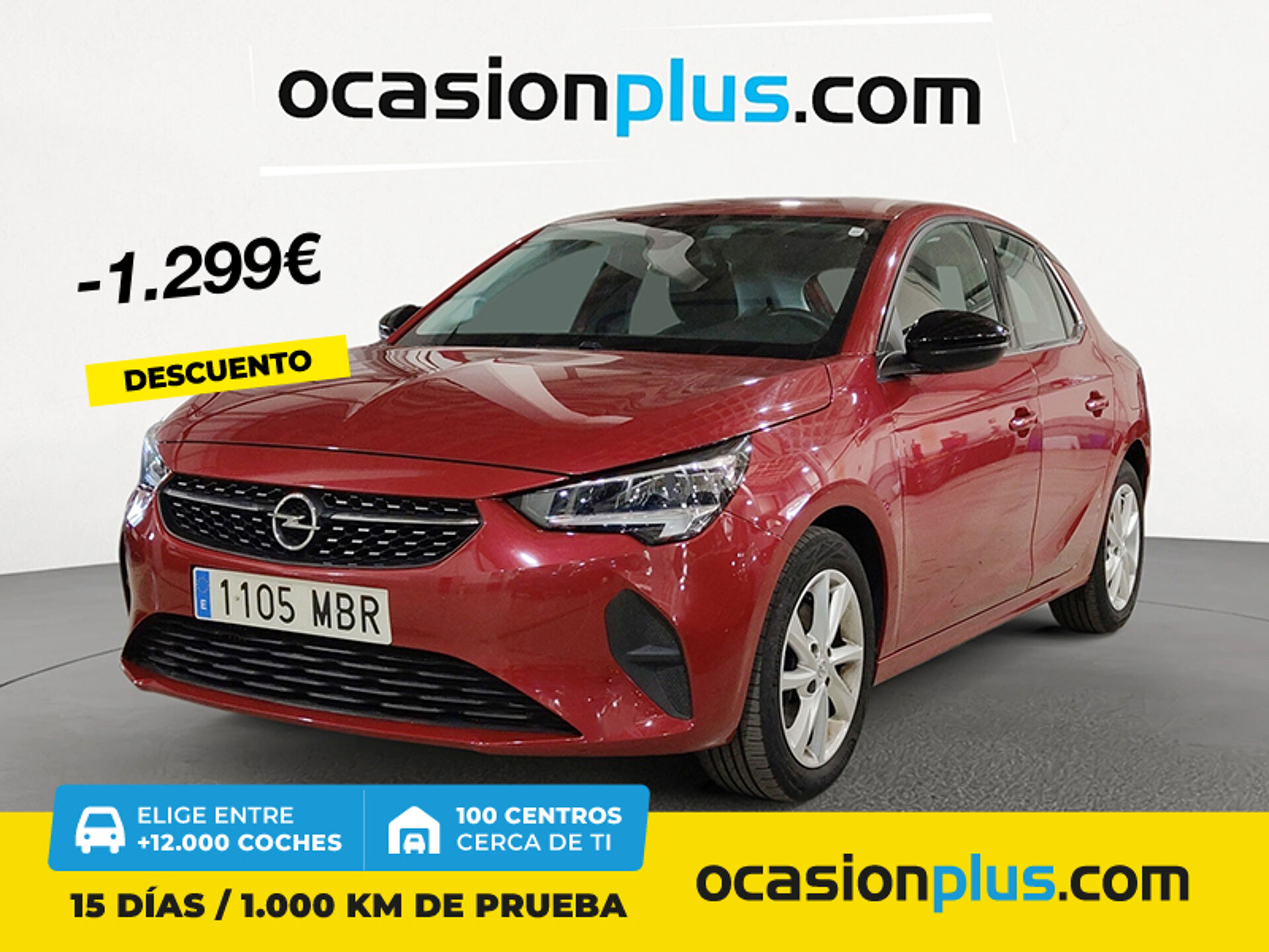 Imagen de OPEL Corsa