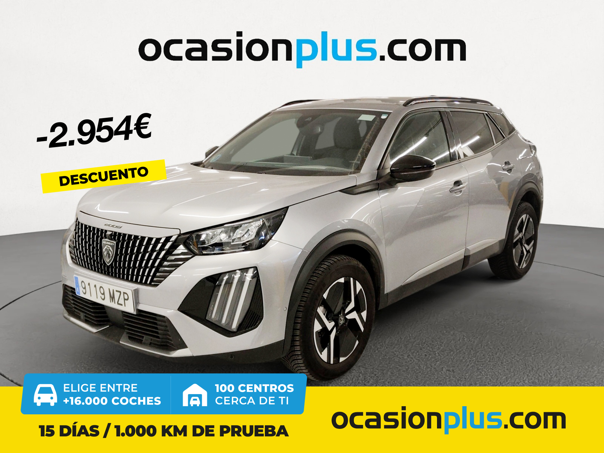 Imagen de PEUGEOT 2008