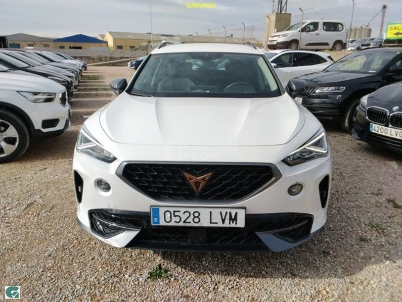 Foto del CUPRA Formentor 2.0 TDI 150