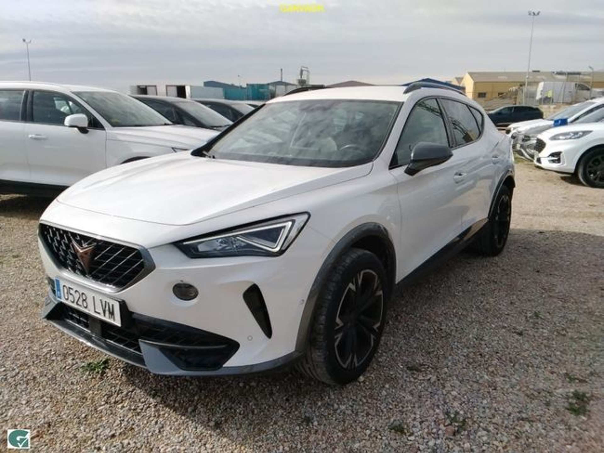 Imagen de CUPRA Formentor