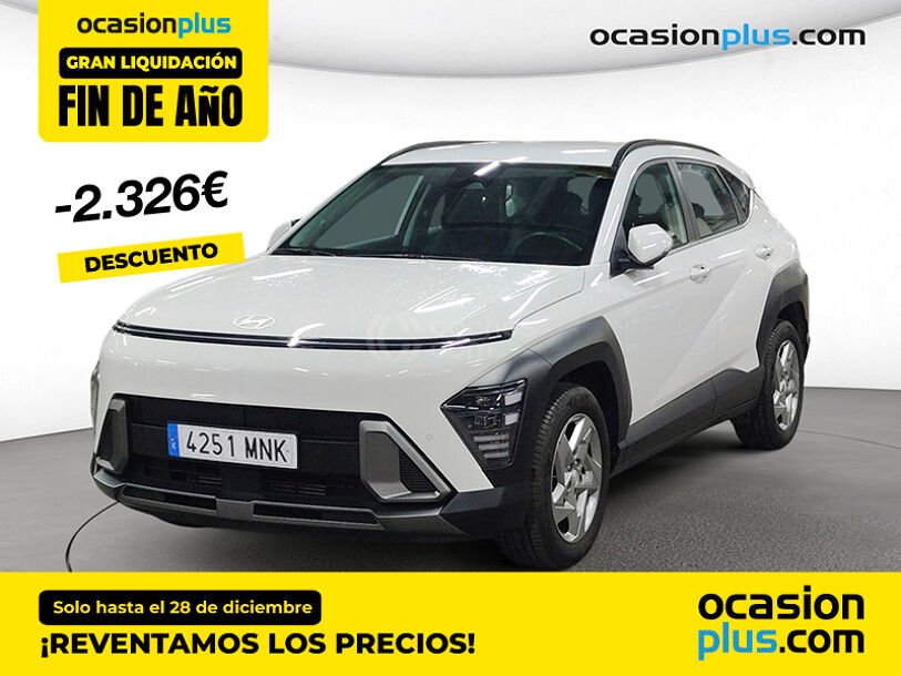 Foto del HYUNDAI Kona 1.0 TGDI Flexx 4x2