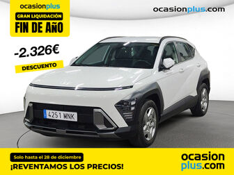 Imagen de HYUNDAI Kona 1.0 TGDI Flexx 4x2