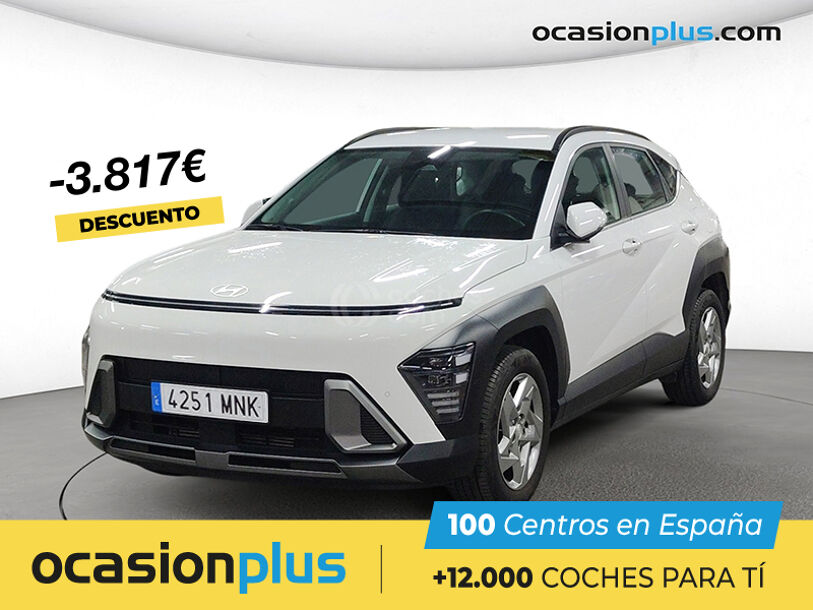 Foto del HYUNDAI Kona 1.0 TGDI Flexx 4x2