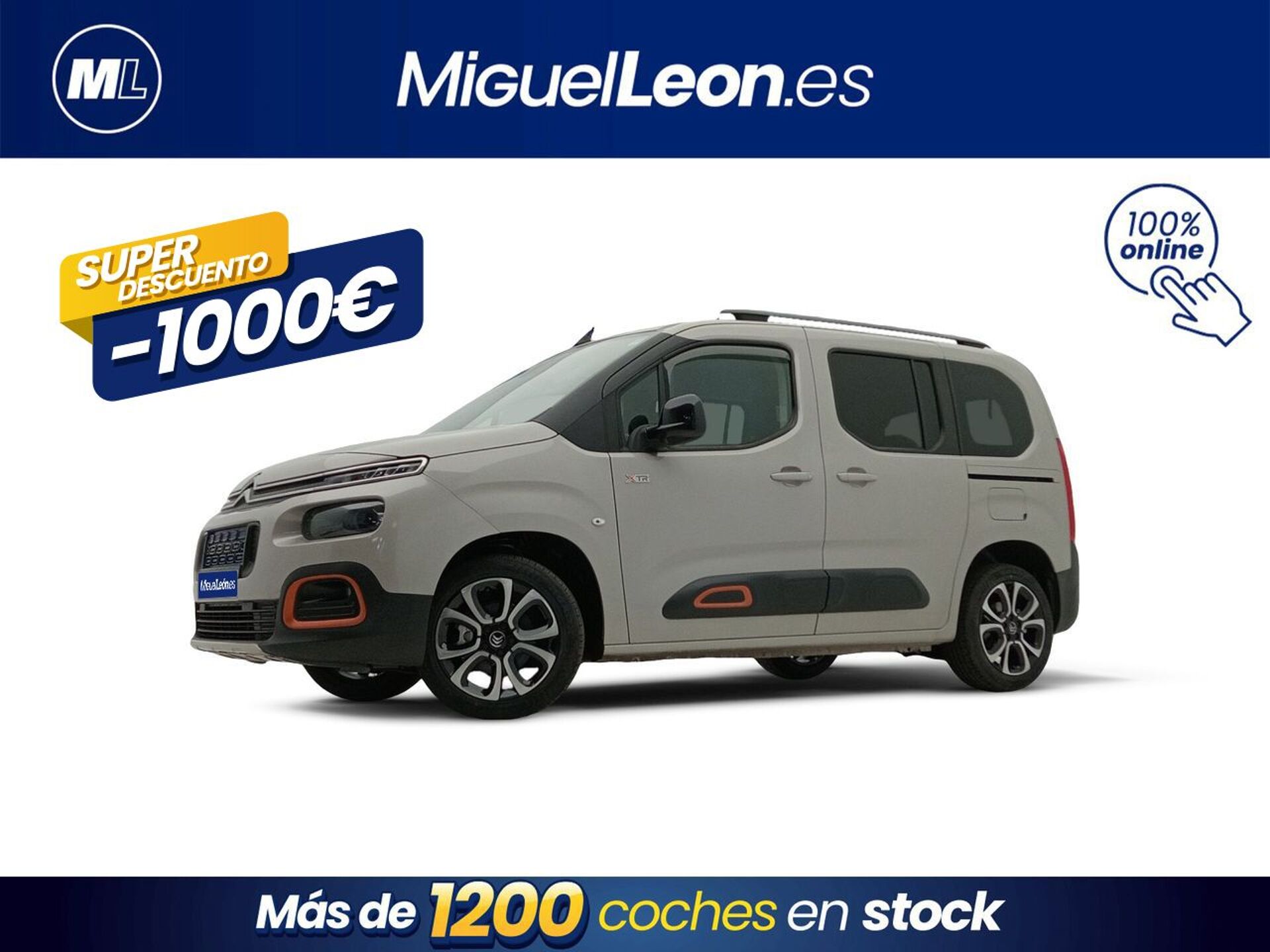 Imagen de CITROEN Berlingo