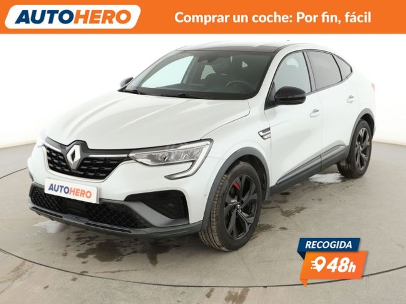 Foto del RENAULT Arkana 1.6 E-Tech Intens 105kW