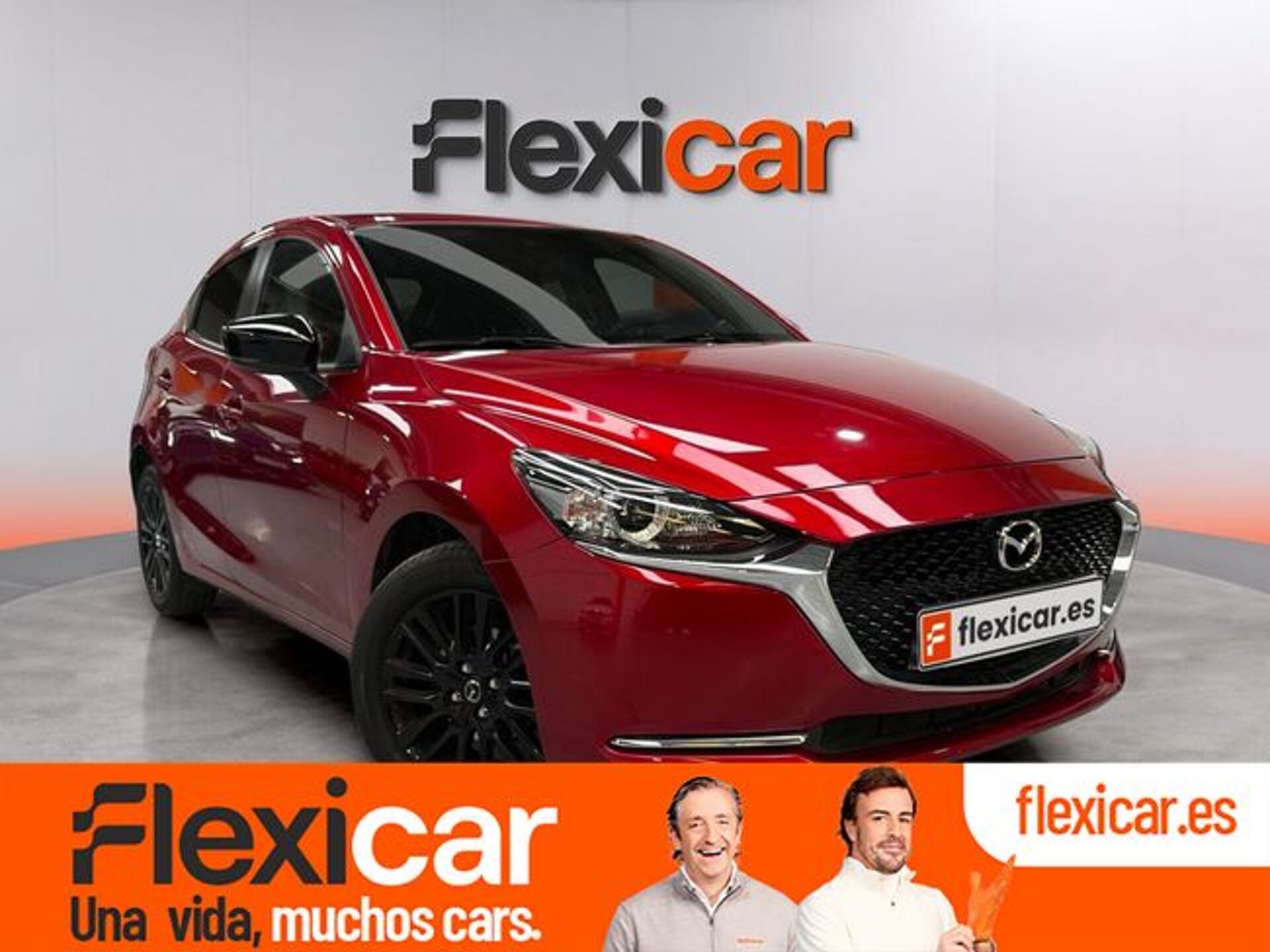 Imagen 1 de MAZDA Mazda2
