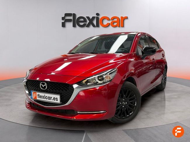 Foto del MAZDA Mazda2 1.5 e-Skyactiv-g Zenith pantalla 7´´ 66kW