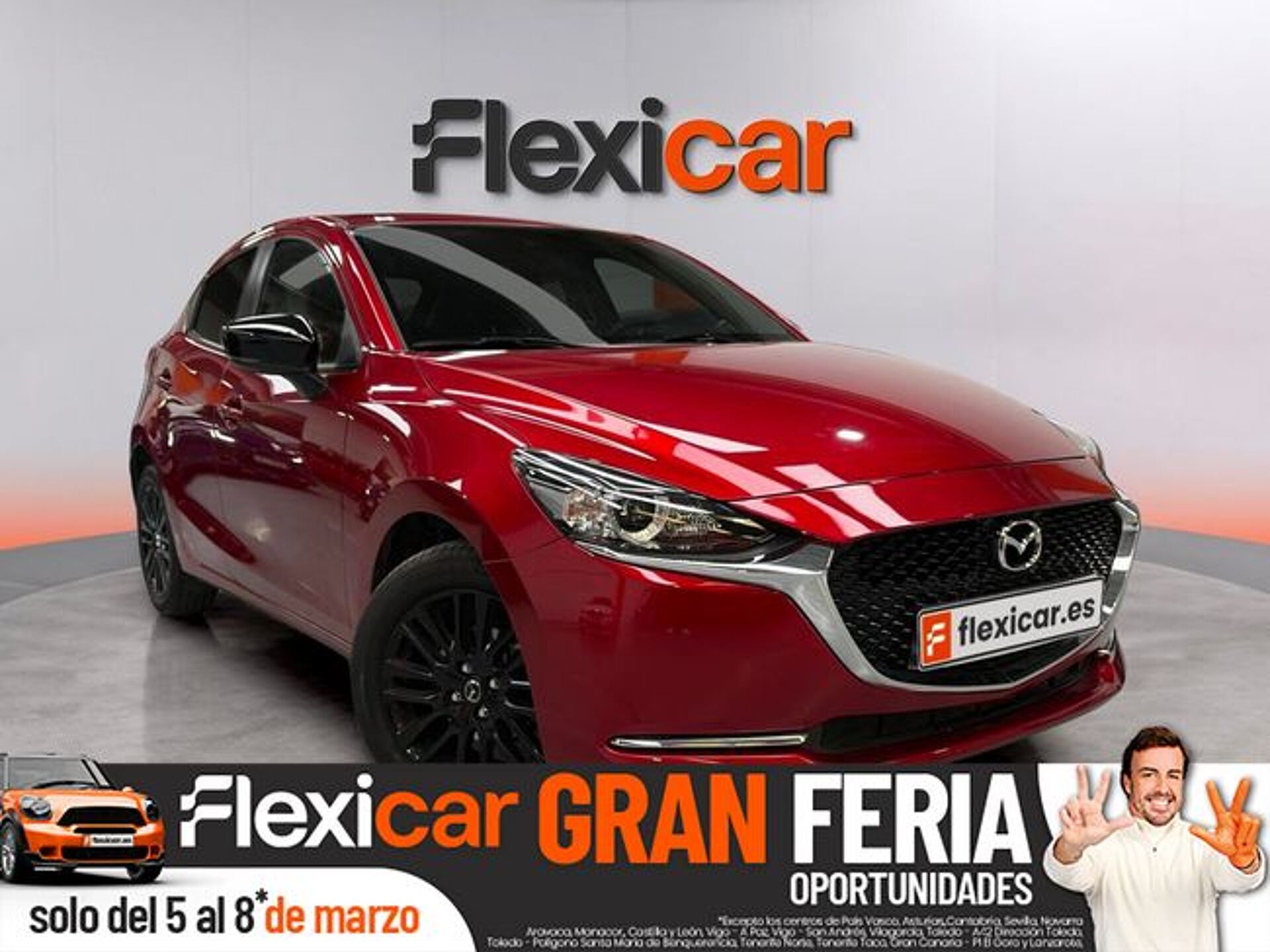 Imagen 1 de MAZDA Mazda2