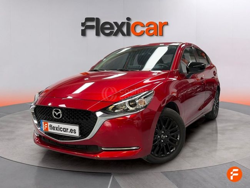 Foto del MAZDA Mazda2 1.5 e-Skyactiv-g Zenith pantalla 7´´ 66kW