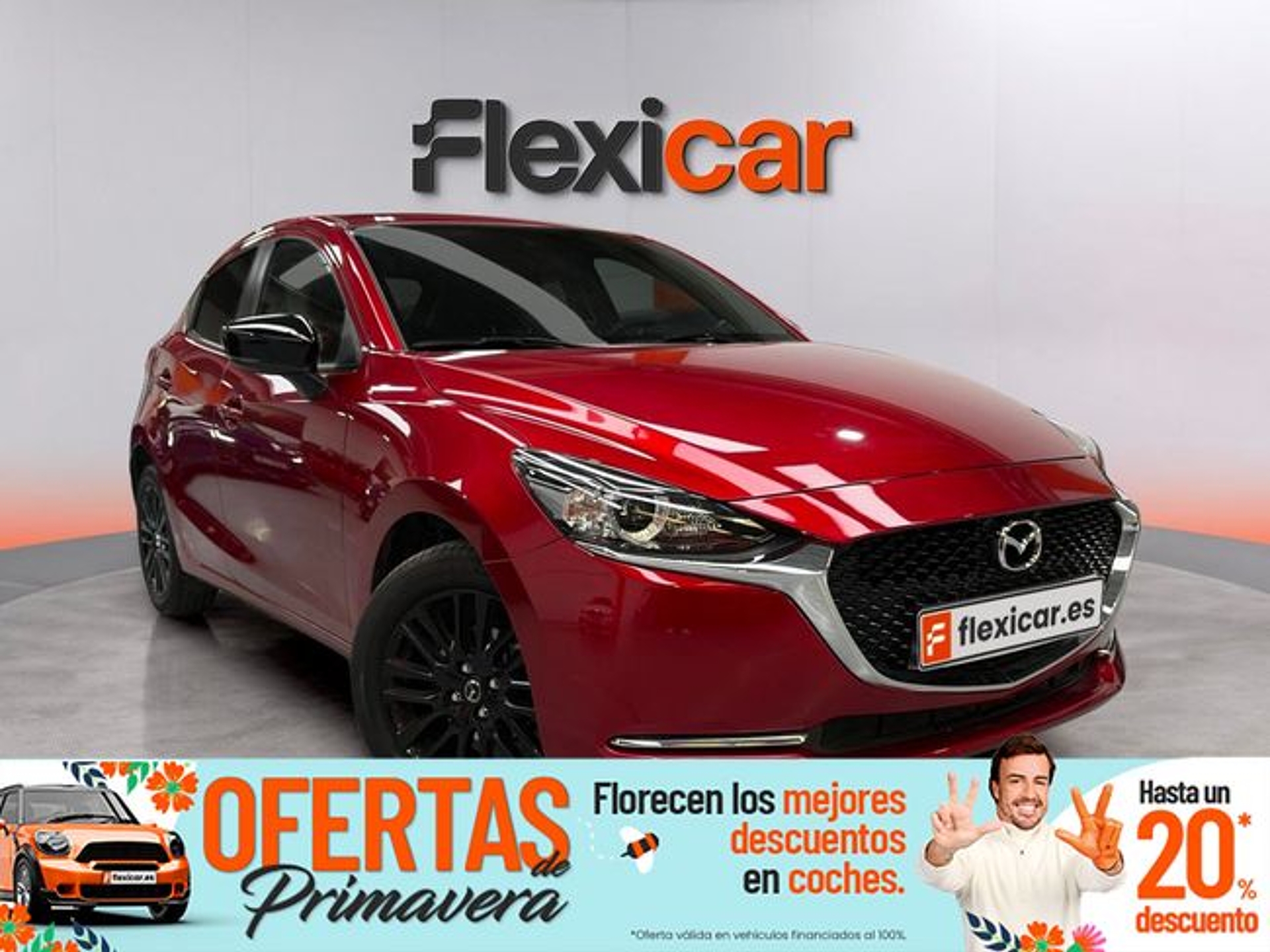 Imagen de MAZDA Mazda2