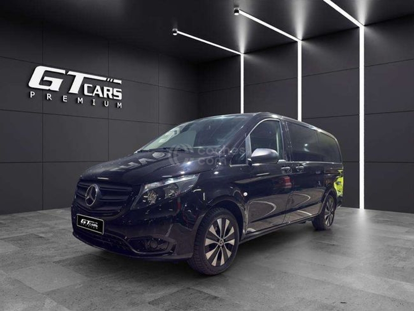 Foto del MERCEDES Vito Tourer 114 CDI Pro Extralarga 9G-Tronic