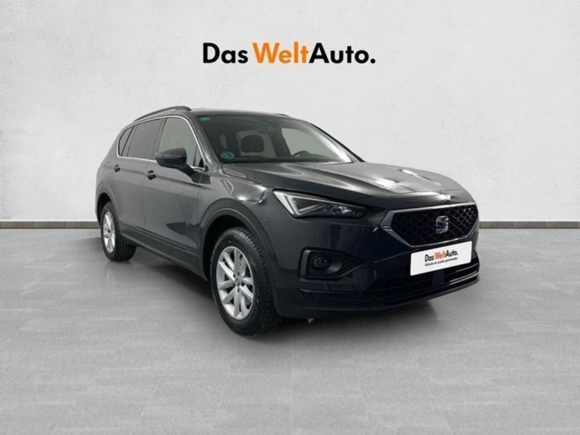 Imagen de SEAT Tarraco