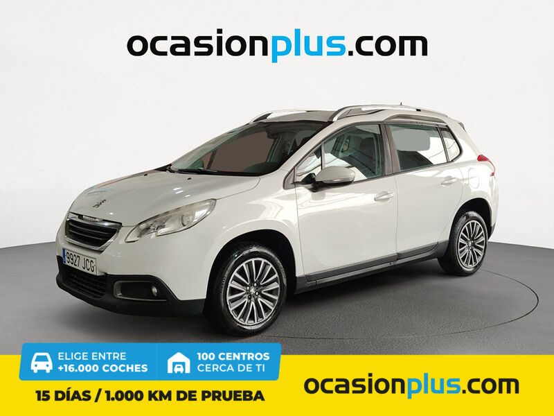 PEUGEOT 2008 (VTI 82 Active 60 kW (82 CV)) en Madrid