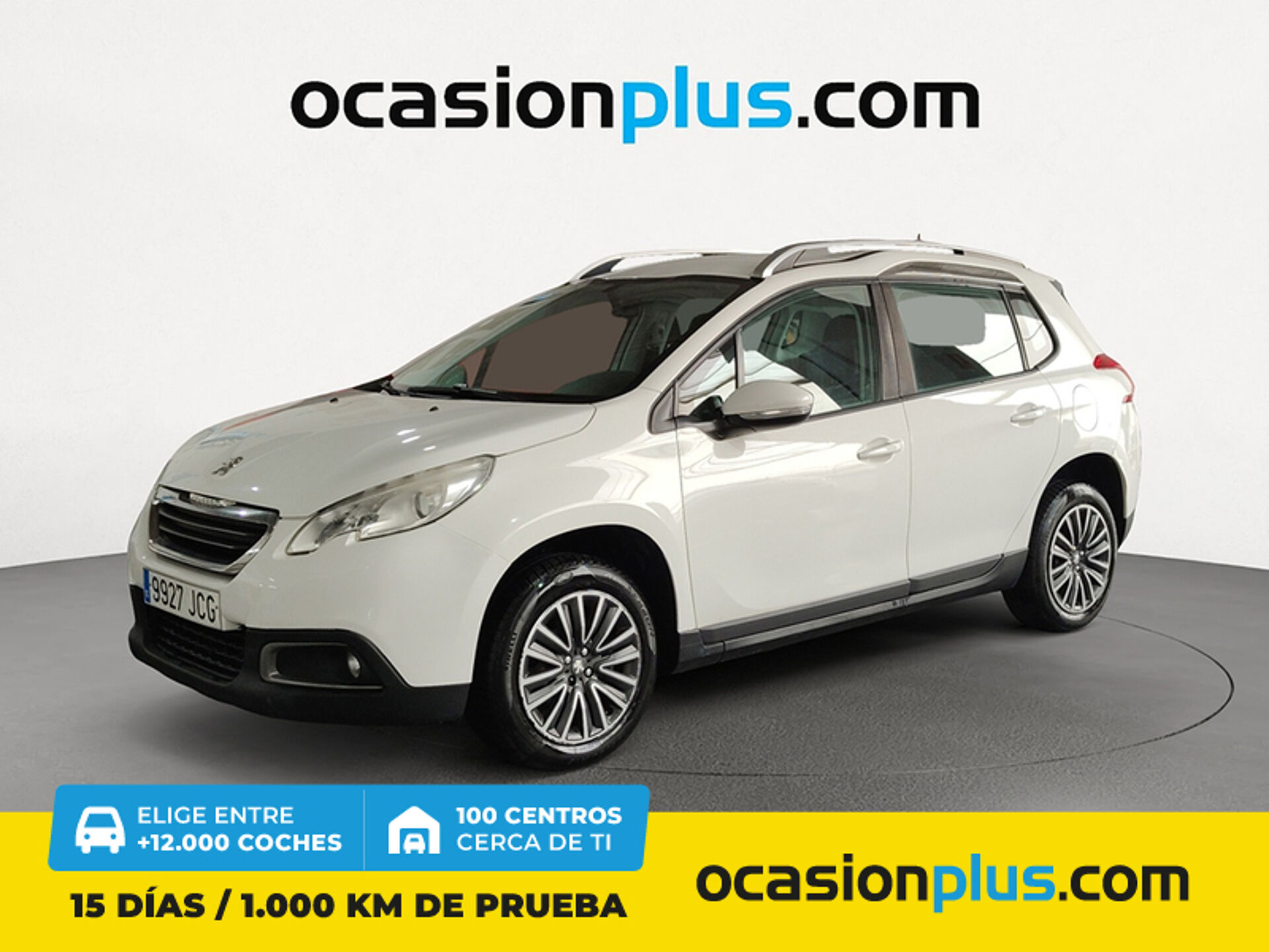Imagen de PEUGEOT 2008