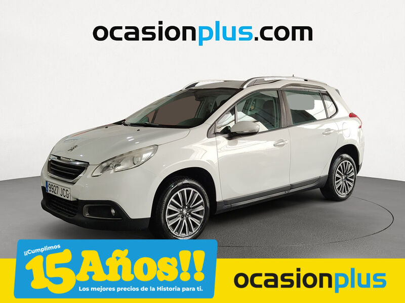PEUGEOT 2008 (VTI 82 Active 60 kW (82 CV)) en Madrid