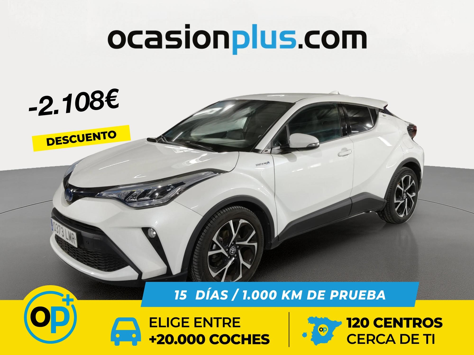 Imagen de TOYOTA C-HR