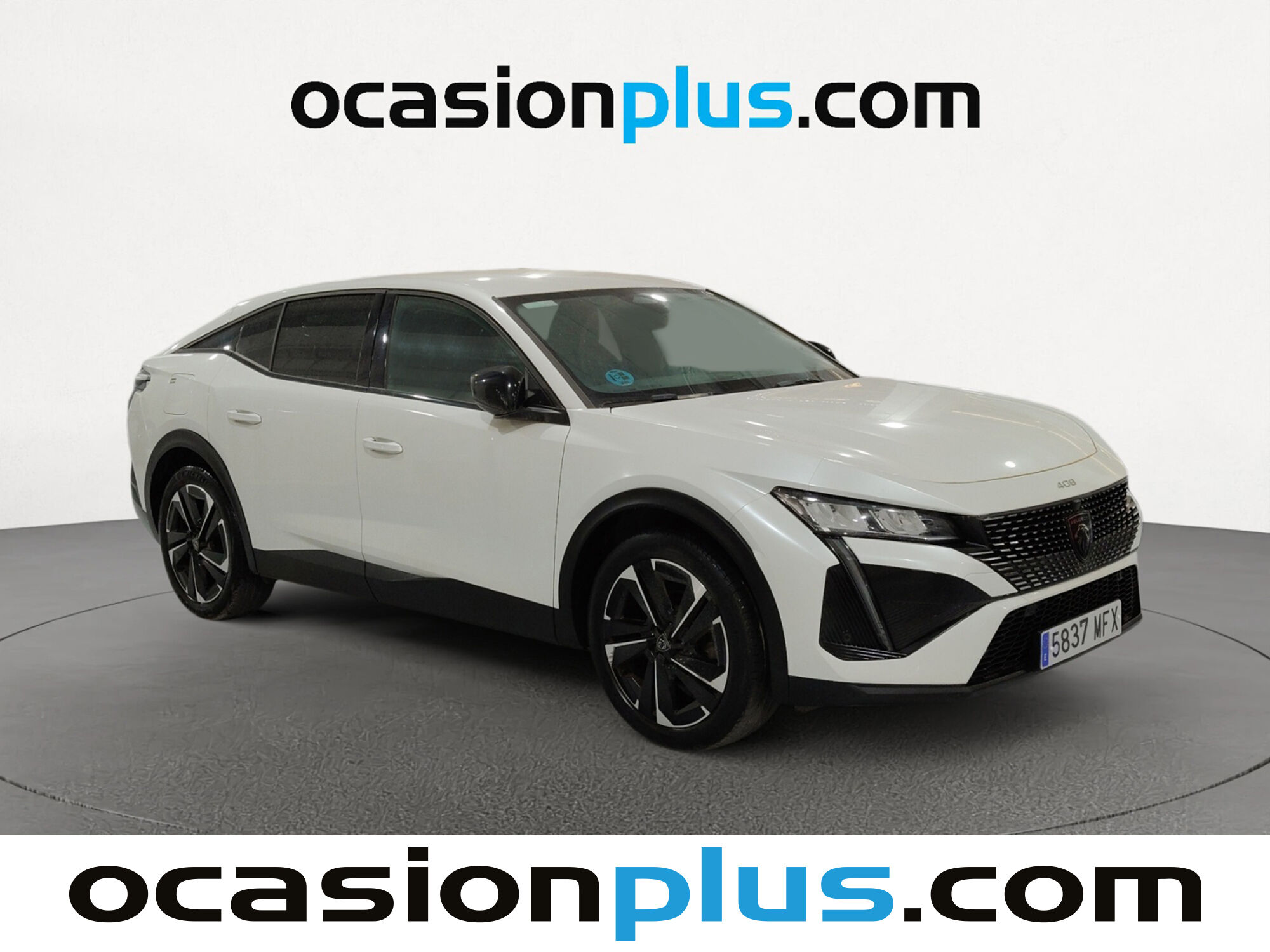 Foto del PEUGEOT 408 PureTech 130 Allure EAT8