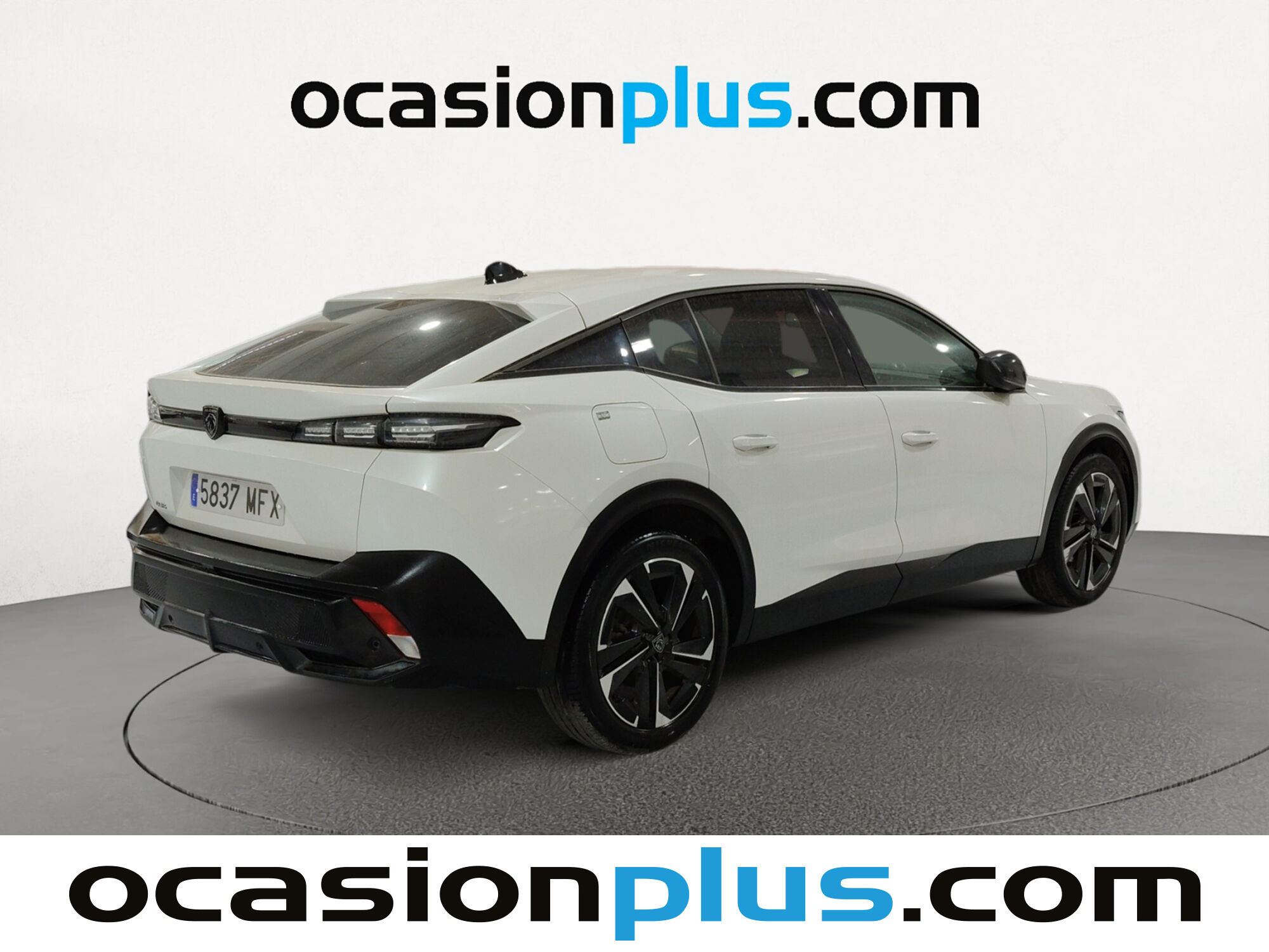 Foto del PEUGEOT 408 PureTech 130 Allure EAT8