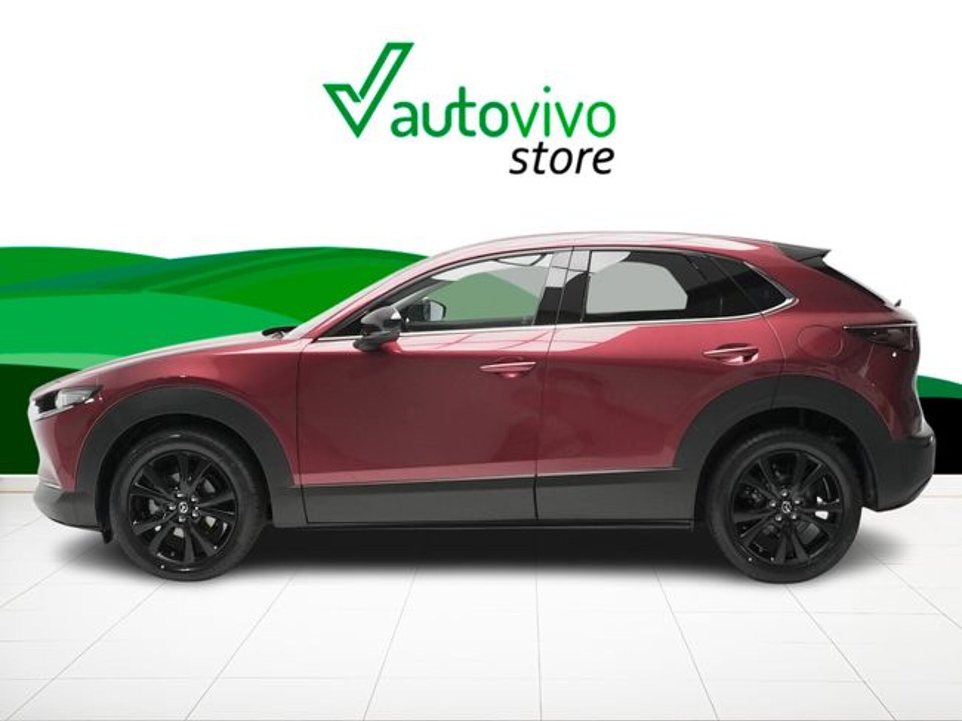 Imagen 3 de MAZDA CX-30