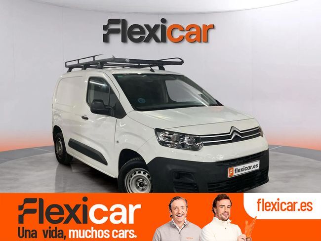 CITROEN Berlingo (Talla M BlueHDi 75 FEEL) en Alicante
