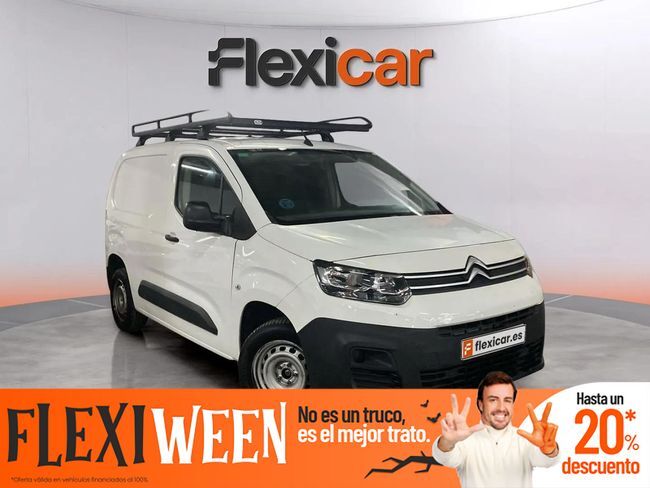 CITROEN Berlingo (Talla M BlueHDi 75 FEEL) en Alicante