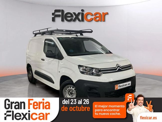 CITROEN Berlingo (Talla M BlueHDi 75 FEEL) en Alicante