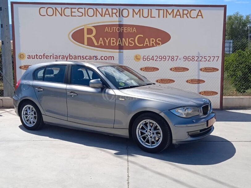 Foto del BMW Serie 1 116d